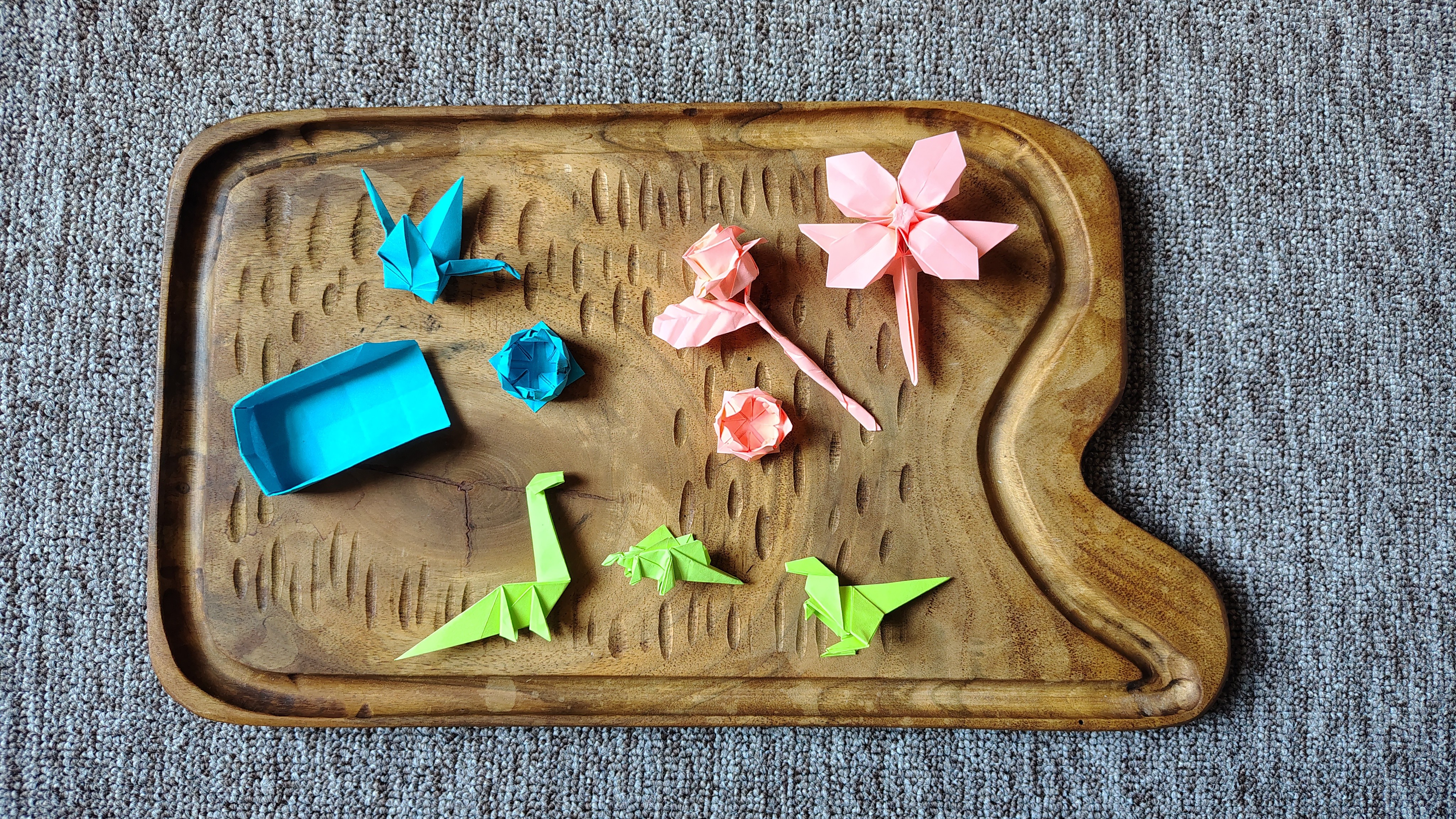 origami workshopy
