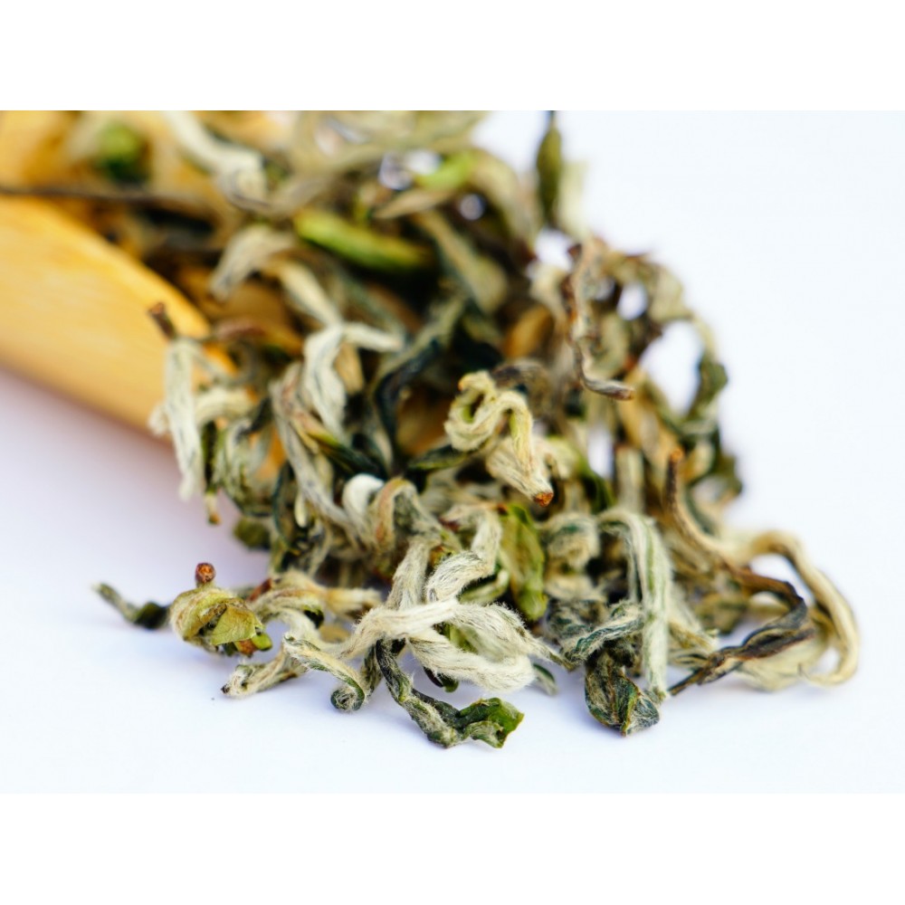 Nonaipara Forest Mist Black Tea — Ancient Wild Reserve detail 1