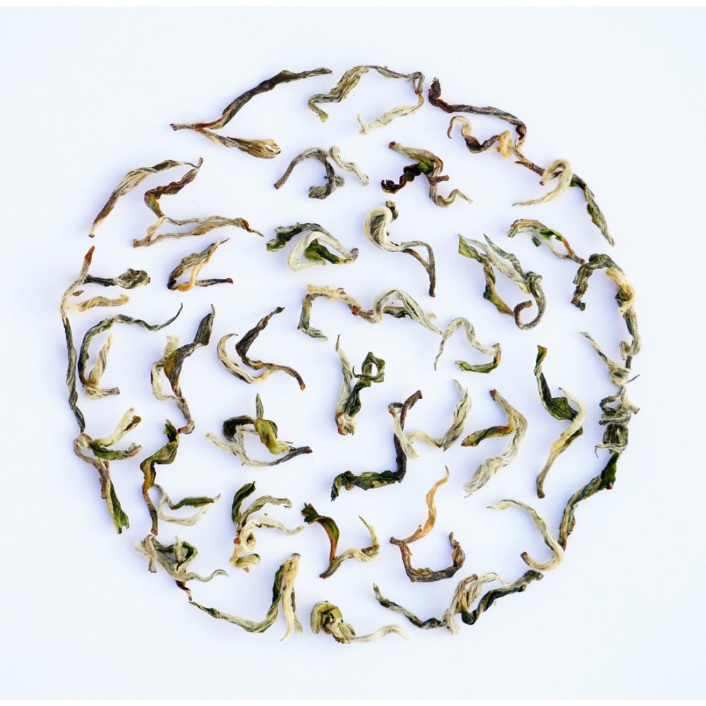 Nonaipara Forest Mist Black Tea — Ancient Wild Reserve detail 3