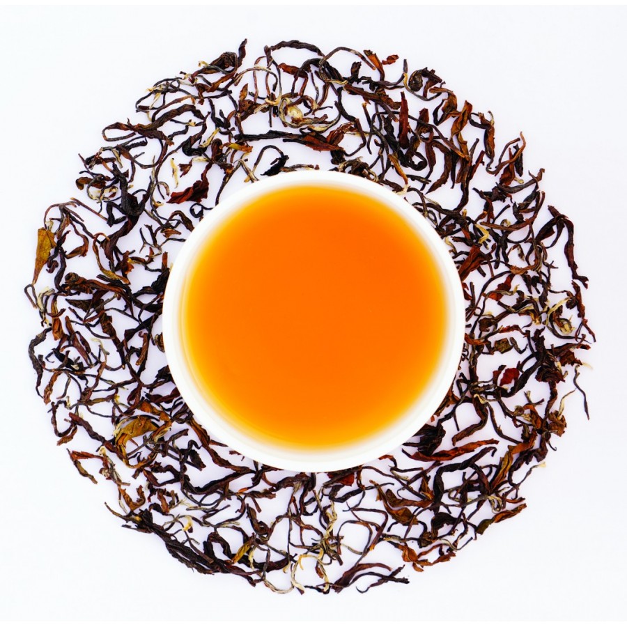 Turzum Imperial Musk Black Tea